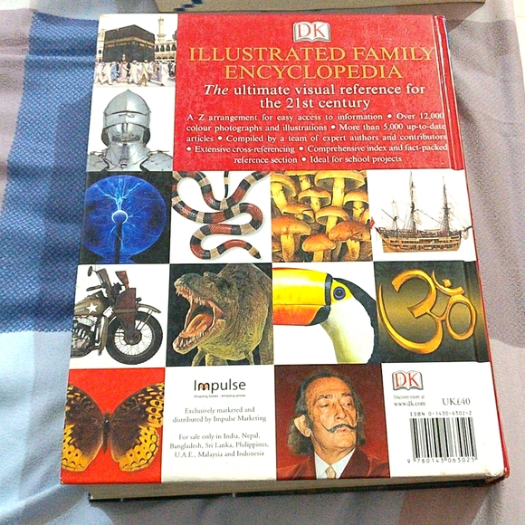 Family Encyclopaedia - Picture 5 of 15